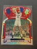 Brandon Ingram 2023-24 Panini Crown Royale International Red Mojo #2 Pelicans