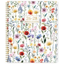 2026-2028 Monthly Planner - 2 Year Monthly Planner/Calendar 2026-2028, JULY 2...