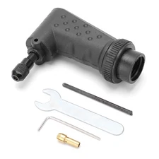 Electric Grinder Right Angle Converter Attachment for  Tools Replacement