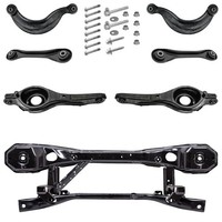 AchsträGer Hinten 6 Querlenker Schrauben Ford Focus MK2 DA C-Max