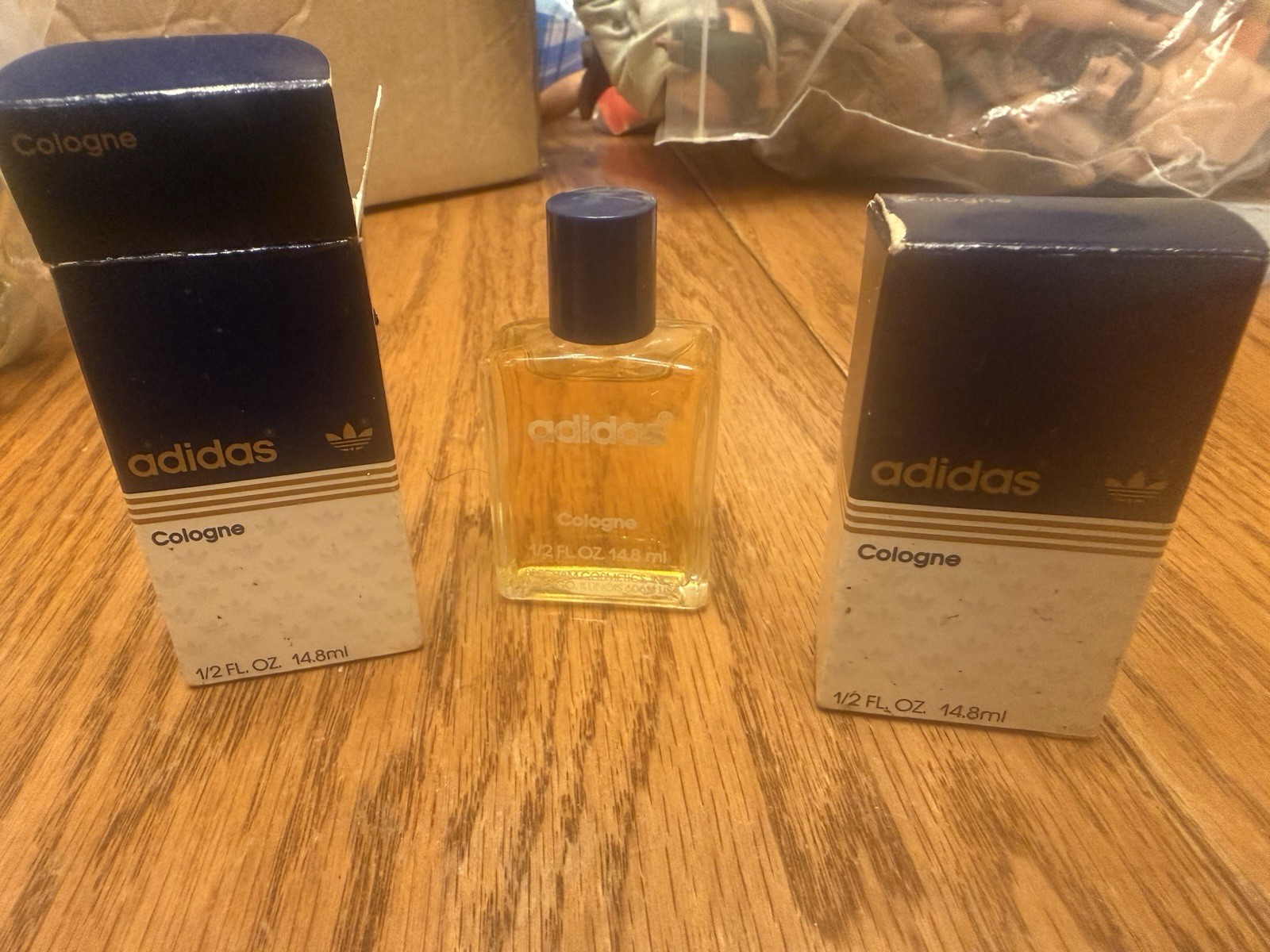 For Men 0.5 New In Boxes