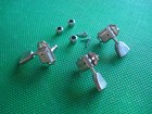3 Vintage 1970s Gibson Deluxe Nickel Tuners Patent No. D-169400 — photo 6