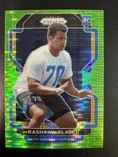 2021 Prizm Football NEON GREEN PULSAR PRIZMS    20-433     You Pick the Card!
