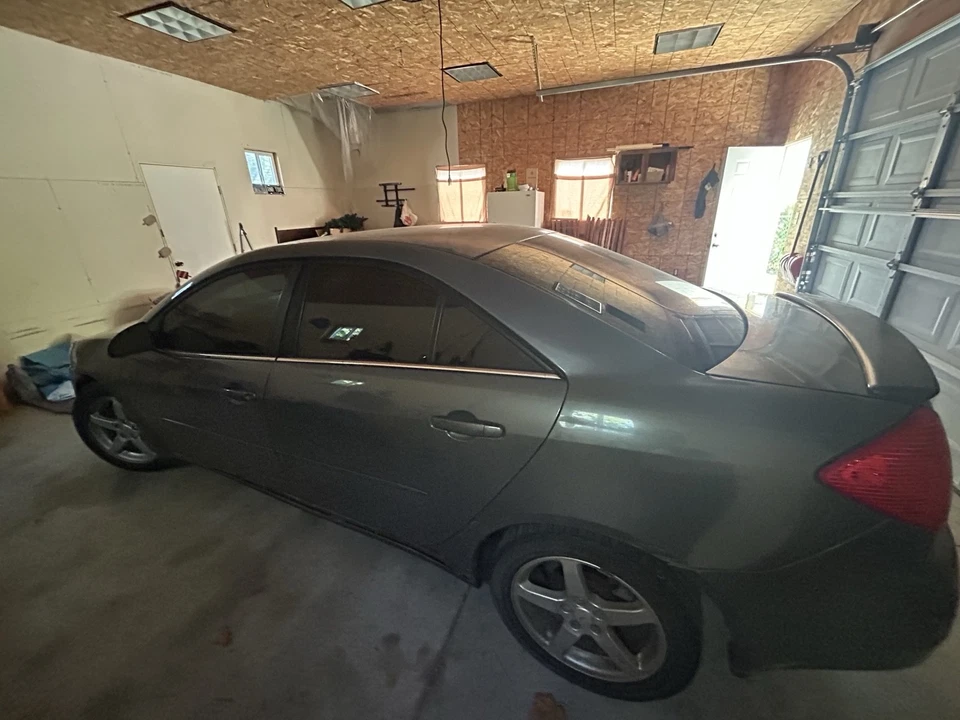 2008 Pontiac G6 основание - Изображение 3 из 4