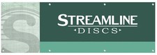 Streamline Streamline Block Vinyl Banner - 6' x 2'