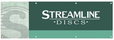 Streamline Streamline Block Vinyl Banner - 6' x 2'