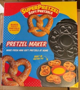 Pretzel Machine | eBay