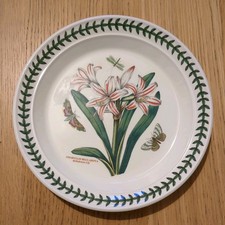 Portmerion Side Plate Belladonna Lily