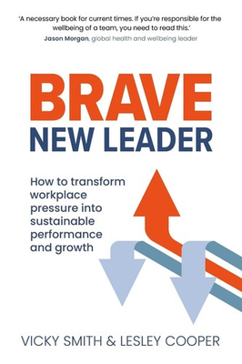 #ad #ad Brave New Leader: How To Transform Workplace Pressure into Sustainable Performan $32.16