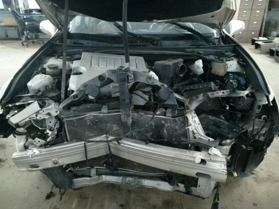 Barra estabilizadora delantera para 07-18 LEXUS ES350 104914273 Foto 2 de 4