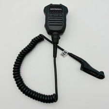 USED Motorola XV RSM REMOTE SPEAKER MICROPHONE-PMMN4123A for APX NEXT Radio