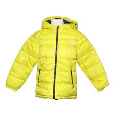 Kanz, Winterjacke, Jungen, Größe: 122, Gelb, Polyamid/Polyester #LKO