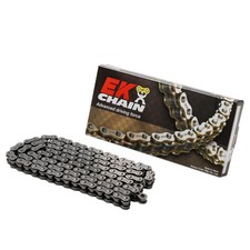 DUCATI MONSTER DARK I.E. / MonoDisco 620 2002-2006 Catena EK passo 520 106 ma...