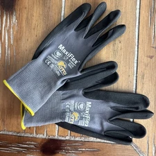 Work Gloves Maxi Flex Endurance Gloves XL Mens Womens