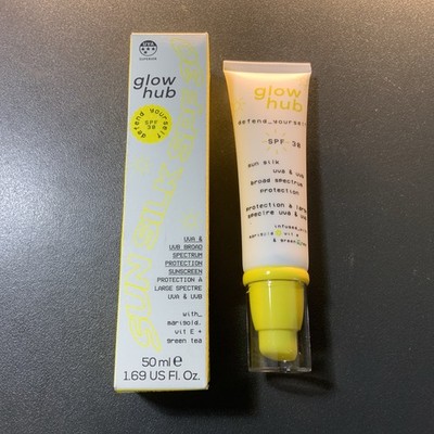 Glow Hub Defend Yourself Sun Silk LSF 30 50ml