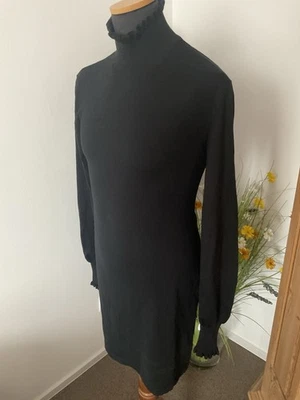Sportmax Raffiniertes Strickkleid Gr. XL Neu - Bild 1 von 4