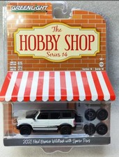 Greenlight 1:64 Chevrolet Ford Alloy Car Model Toy Collection（Special offer）