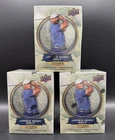 Lot of (3) 2026 Upper Deck Golf Blaster Box Factory Sealed NEW Tiger Woods