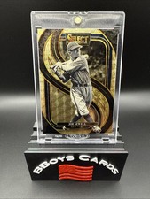2025 Select Baseball #146 Joe Sewell Gold Vinyl Superfractor 1/1 🔥 Yankees HOF