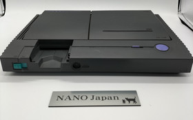 NEC PC Engine DUO Turbo Duo Console Only PI-TG8 HuCard work / CD don't work