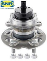 SNR R169.67 Radlagersatz Radlager Satz Hinterachse Hinten FüR Toyota