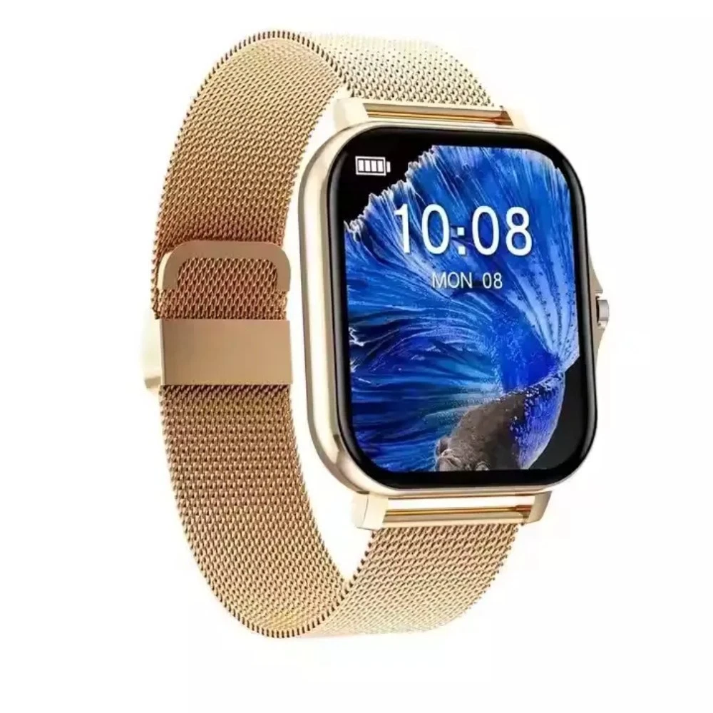 2025 Smart Watch For Men/Women, Waterproof Smartwatch Bluetooth iPhone Android - Picture 2 of 7