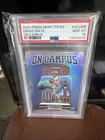 2024 Prizm Draft Picks Drake Maye On Campus Prizm PSA 10 #OCDME Patriots RC