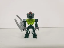 LEGO Bionicle Mini: Barraki Ehlek Minifigure 8926 Toa Undersea Attack (bio026)