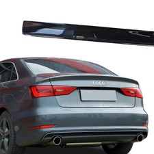 Hecklippe passend für AUDI A3 2013-2020, flexibel, viele Farben,sportlich,dezent