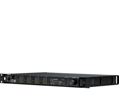 Shure Axient Digital Wireless AD4QNP=-A  Quad Receiver  470 - 636 MHz **Revised