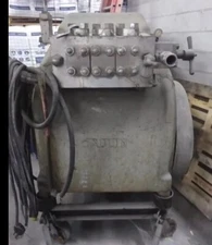 Homogenizer by APV Gaulin Model 2000 KF24 3PS Used