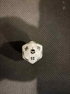 final fantasy d20 mtg Magic: The Gathering - FANTASY Beautifully designed oversized spindown die D20 from Edge of Eternities MTG - Final Fantasy Magic