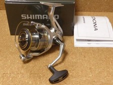 Shimano 23 SEDONA 4000 Spininng Reel New in Box