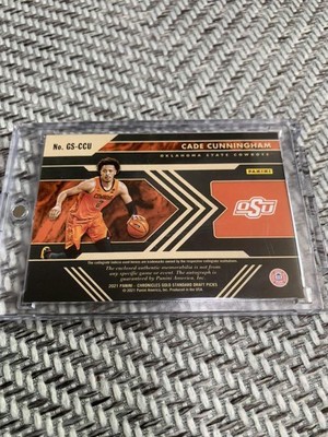 Cade Cunningham Rc Patch Auto | eBay