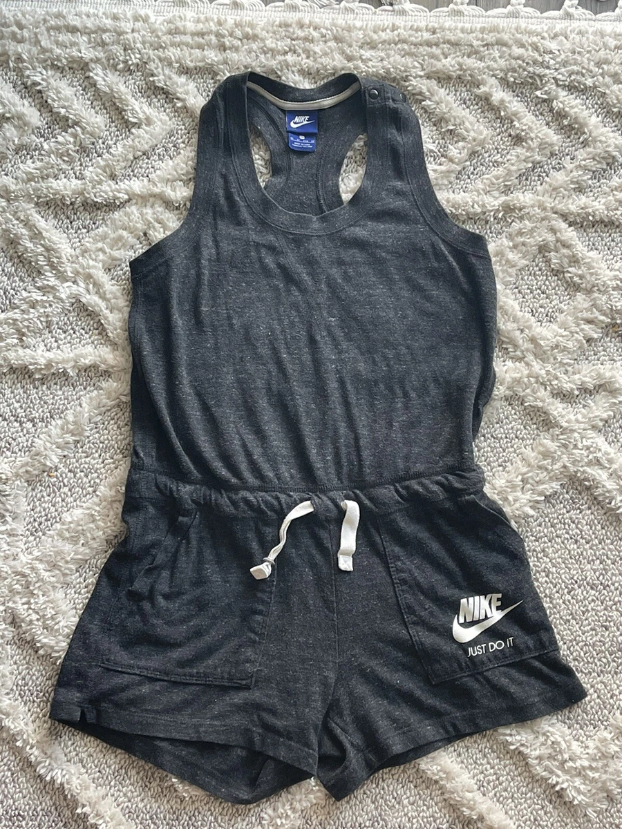 Women's nike vintage romper cheap