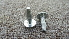 LAND ROVER ENGINE SHEILD, UNDERTRAY & SPLASHGUARD COVER FASTEN METAL SCREW CLIPS