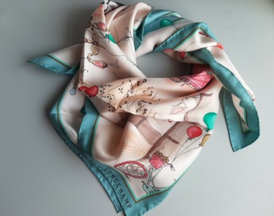 longchamp scarf price