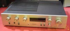 Pioneer SA-7700 Integrated Stereo Amplifier Transistor Silver Power Mater AC100V