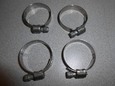 Vintage Hose Clamps Size 35 1081 Qty 4 Vintage Hose Clamps Size 35 1081 Qty 4