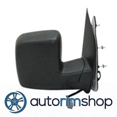 FO1321276 Passenger Side Power Door Mirror for 2002-2007 Ford Econoline