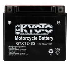 kyoto gtx12-bs ytx12-bs benelli velvet 250 2000 2001 2002 2003 2004 2005 2006