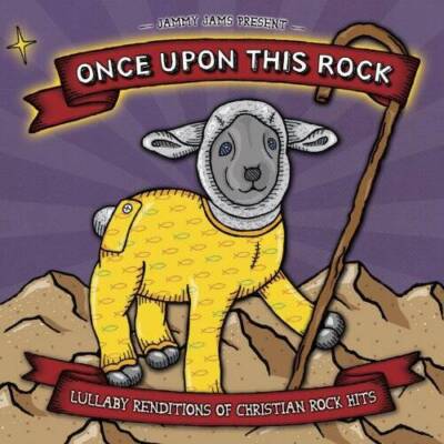 Once Upon This Rock - Audio CD By Jammy Jams - VERY GOOD