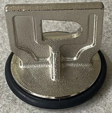 TWIST WASTE DRAIN VALVE PLUNGER & O-RING 2-5/16”