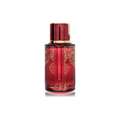 Cranberry Musk, Eau de Parfum, 100ml, Arabiyat Prestige