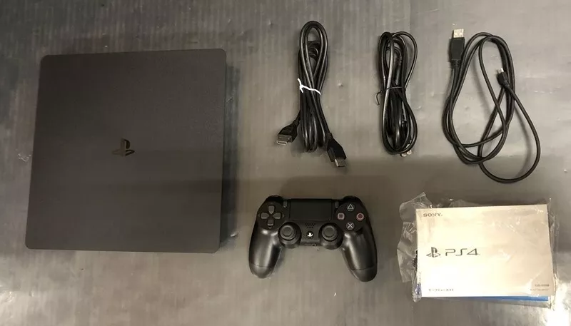 PlayStation4 Jet Black (HDD 1TB/CUH-2000BB01) PS4 Sony | eBay PlayStation4 Jet Black (HDD 1TB/CUH-2000BB01) PS4 Sony | eBay