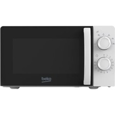 Beko MOC20100W1 700 Watt 20 Litres Free Standing Microwave White