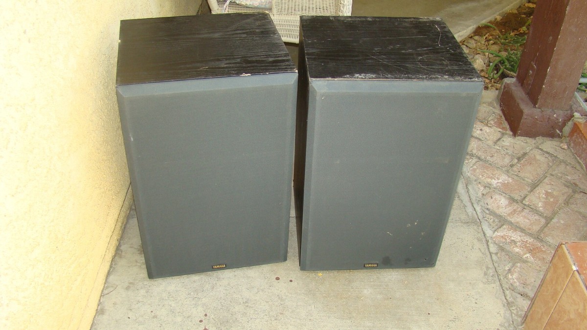 Yamaha NS-A835 200 Watt Main / Stereo Floor Standing Speakers 12