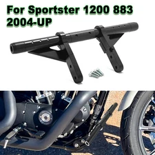 Highway Crash Bar Engine Guard For Harley Iron 883 1200 Sportster 883 1200 04-UP