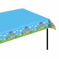 Tischdecke | Tischtuch 120 X 180 Cm | Peppa Wutz | Peppa Pig | Kinder Geburtstag