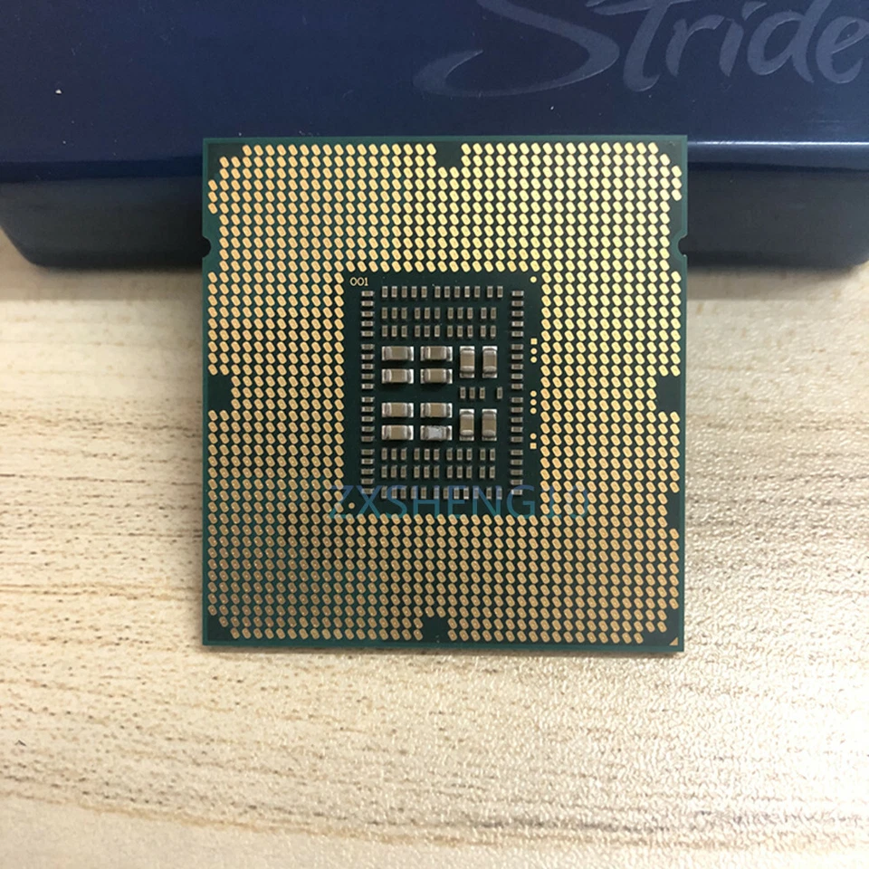 Intel Xeon E5-2450 V2 CPU 2.5 GHz 8-Cores 20MB LGA1356 SR1A9 Server Processor - Image 2 of 2